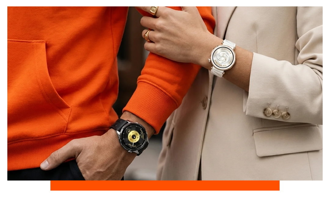 Huawei Watch GT 6 vs Watch GT 5 (41mm & 46mm)