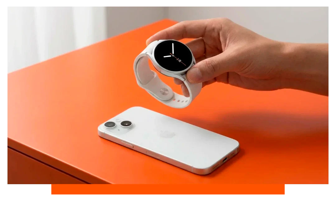 Samsung Galaxy Watch Enlazar Apple Watch Con Samsung Samsung El Apple Watch Se Conecta A Android Cómo CONECTAR O ENLAZAR Un  Samsung GALAXY WATCH Con IPhone ACTUALIZADO RUBEN TECH
