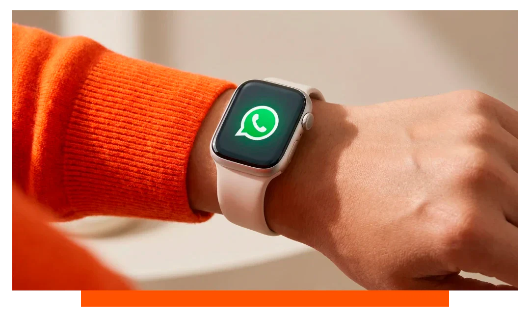Using WhatsApp on your Apple Watch
