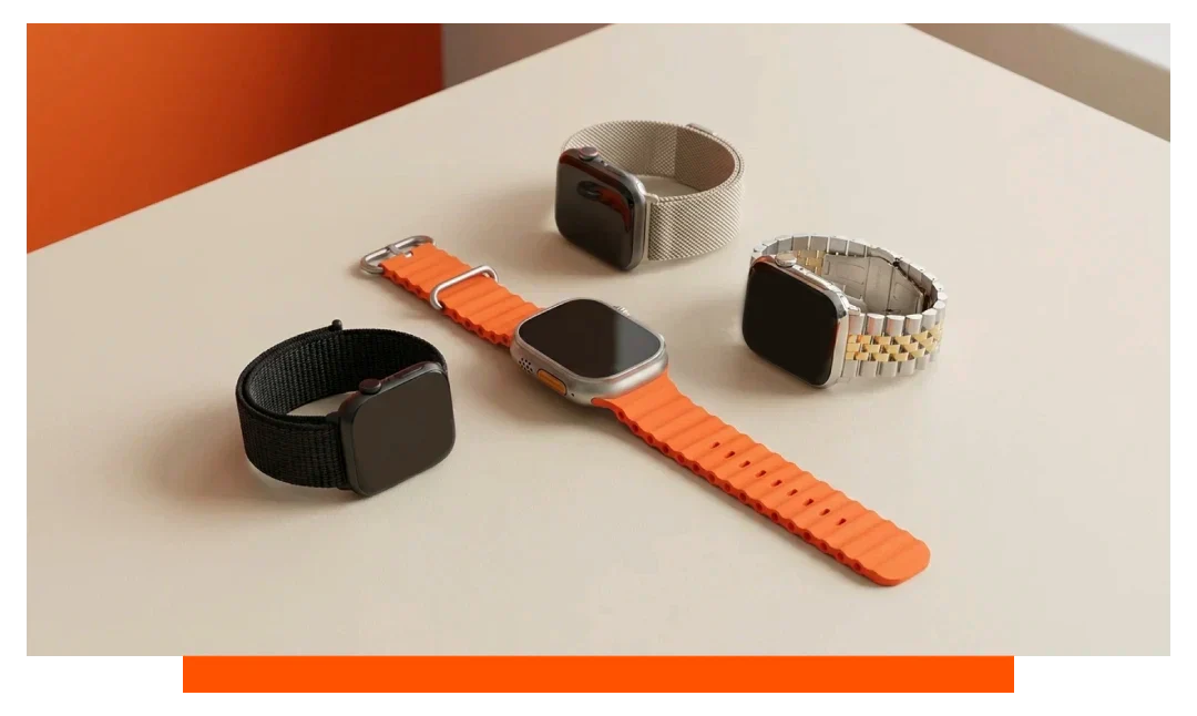 Sport Loop Apple Watch Se Sizes Original Apple Watch Series 11 10 Sport Loop 38mm 40mm 41MM 42MM Band Surf  Blue