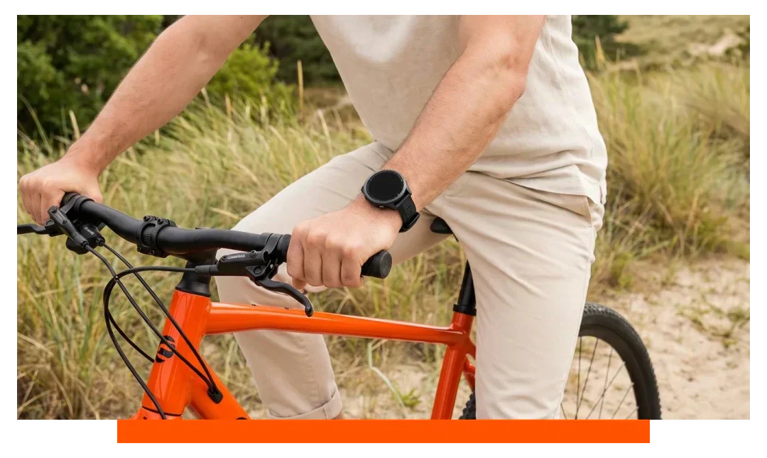 Which Garmin Smartwatch for Cycling