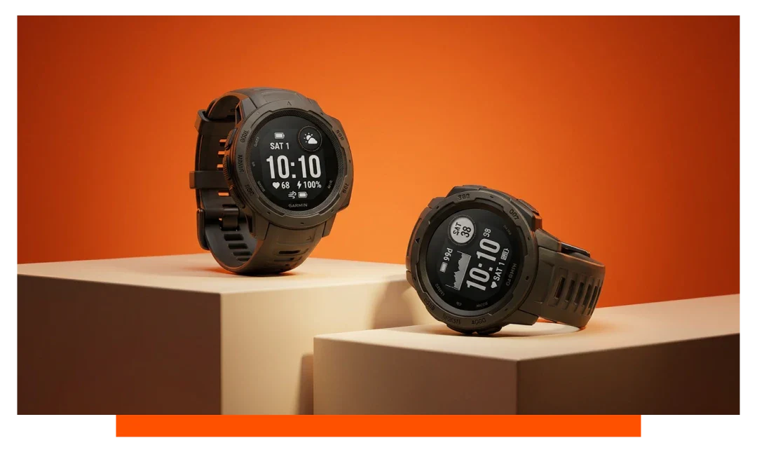 Garmin Instinct 3 vs. Garmin Instinct E