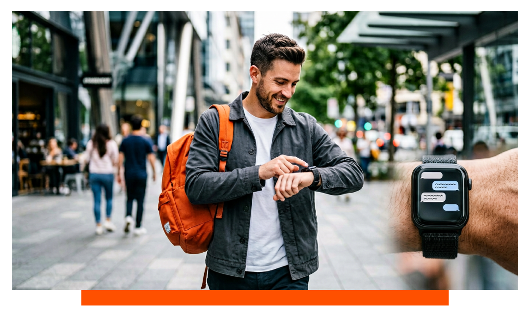 Smartwatches, mit denen Sie Apps verwenden können