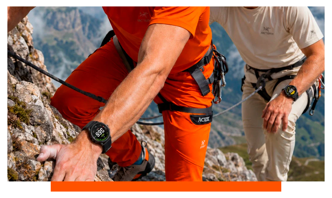 The best rugged smartwatches for outdoor use