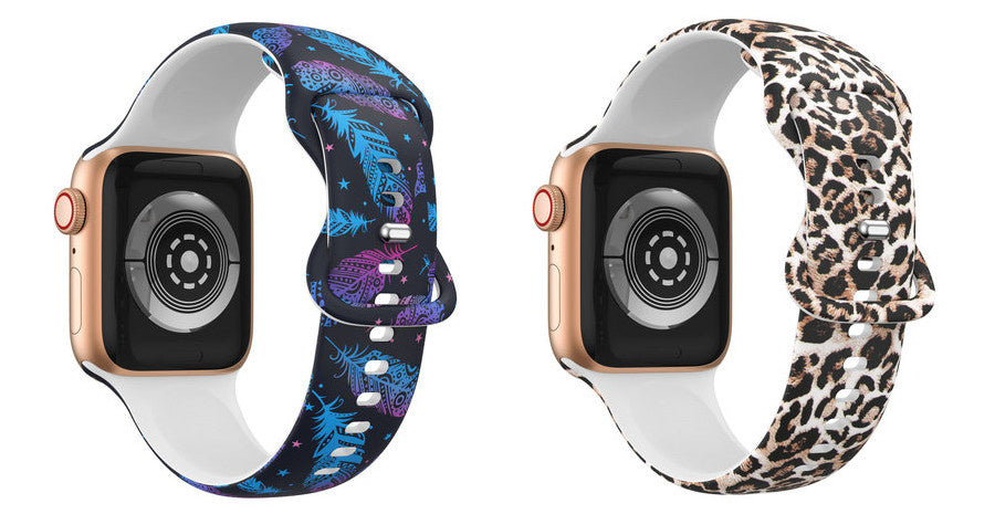 Exclusive Apple Watch straps