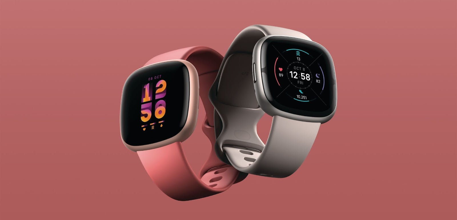 Fitbit Sense 2 vs Fitbit Versa 4: All the differences