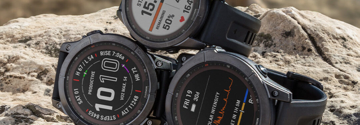 Revue de la Fēnix 7