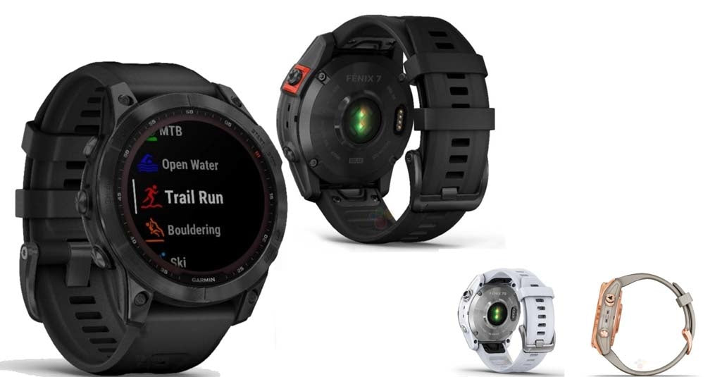 Garmin Fenix 7: Geruchten - Release - Specs