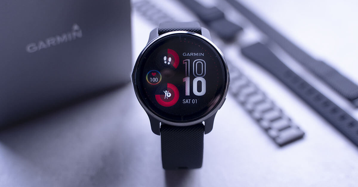 Garmin Venu 2 Plus review