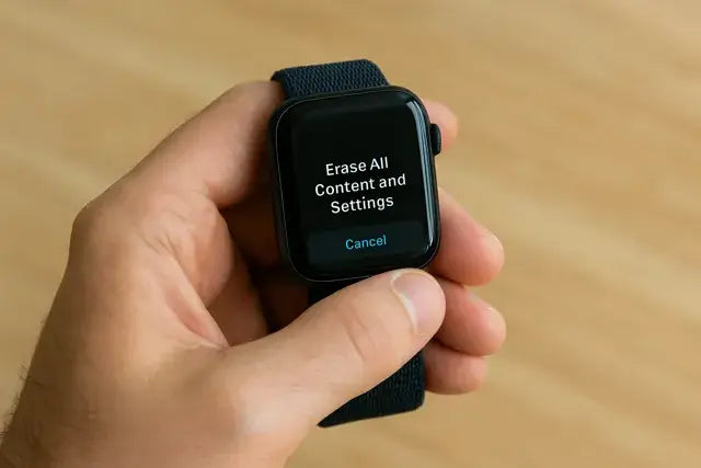 Apple Watch entkoppeln: So geht’s
