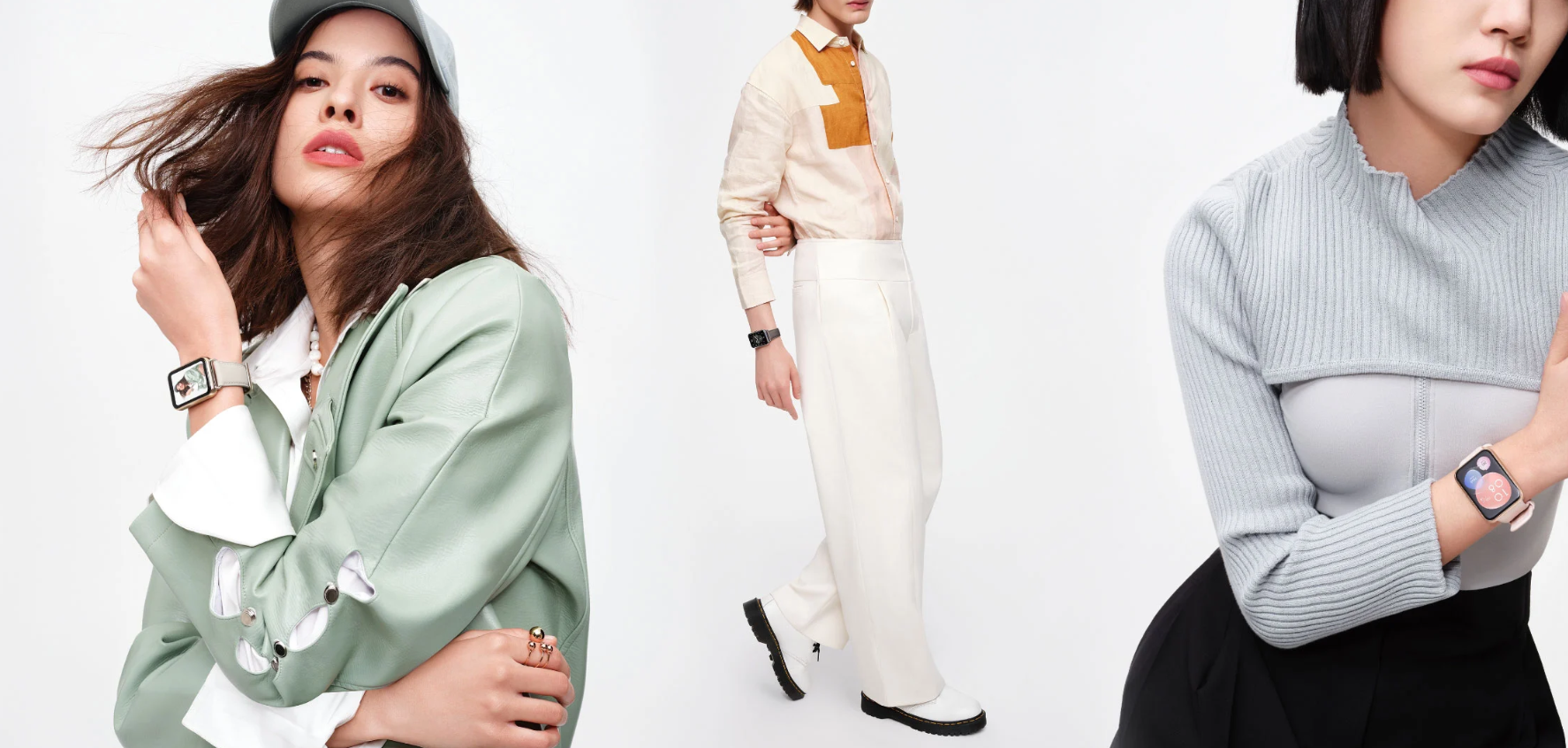 Huawei Watch Fit 2 Testbericht