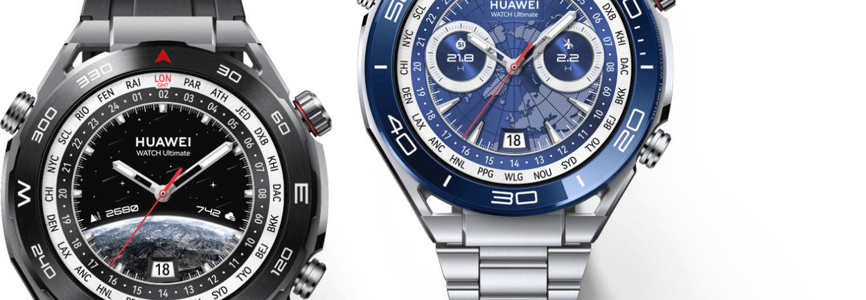 Huawei Watch Ultimate Review | How good is it?