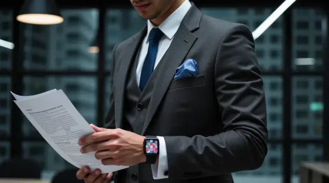 Kan je een Apple Watch zakelijk aftrekbaar kopen?