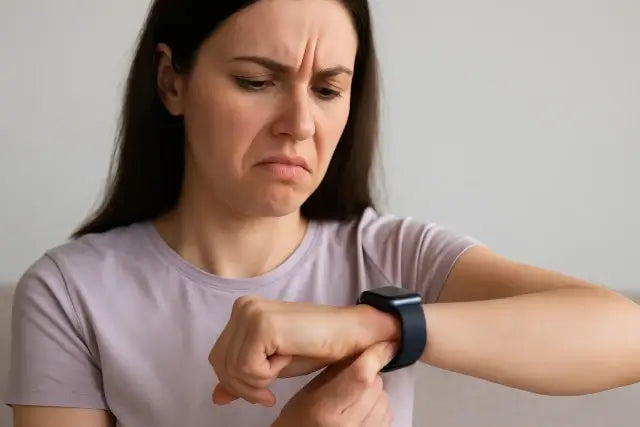 Should an Apple Watch fit snugly?