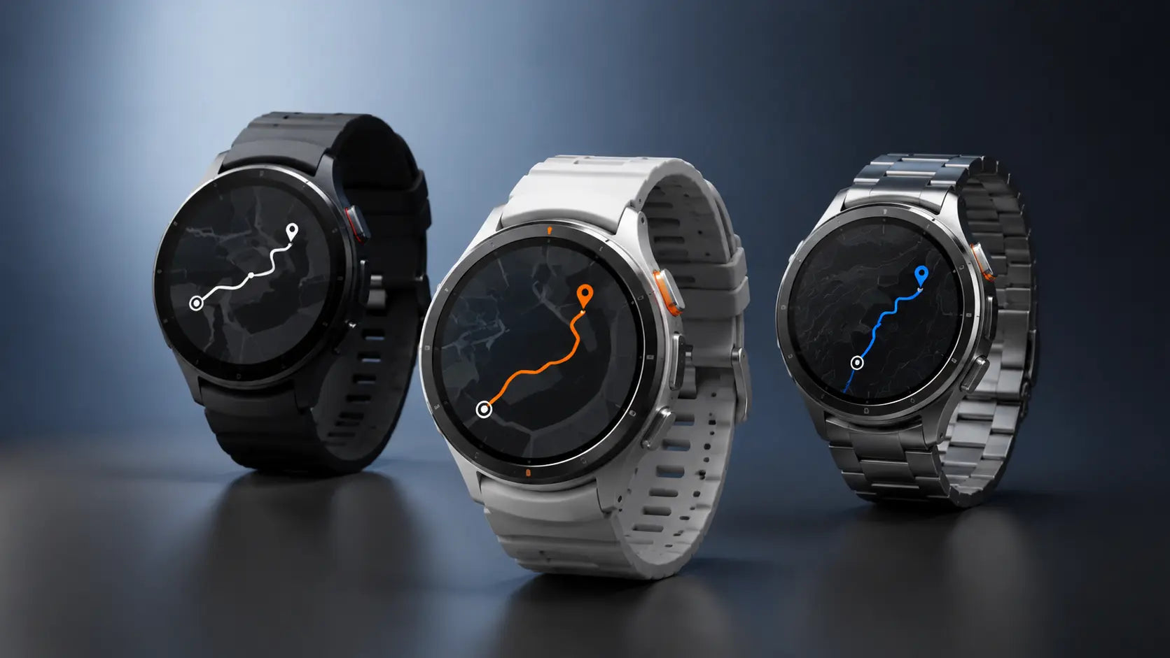 Which Galaxy Watch has the best GPS accuracy?