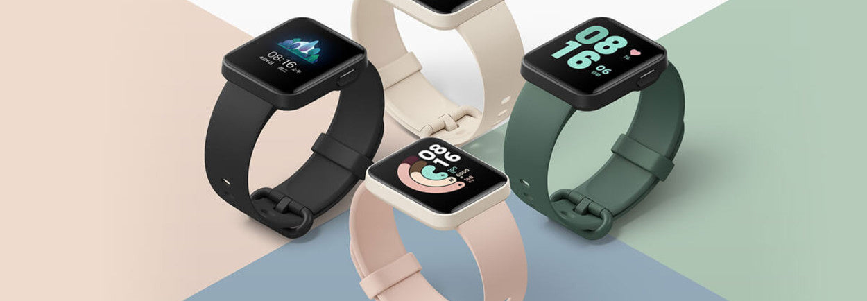 Notre avis sur : Xiaomi Mi Watch Lite