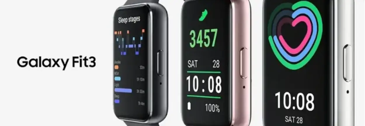 Samsung Galaxy Fit 3 - Especificaciones