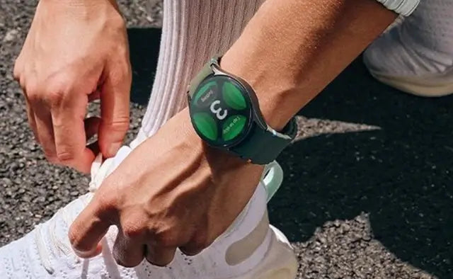 Comparación entre el Samsung Galaxy Watch 7 vs 6