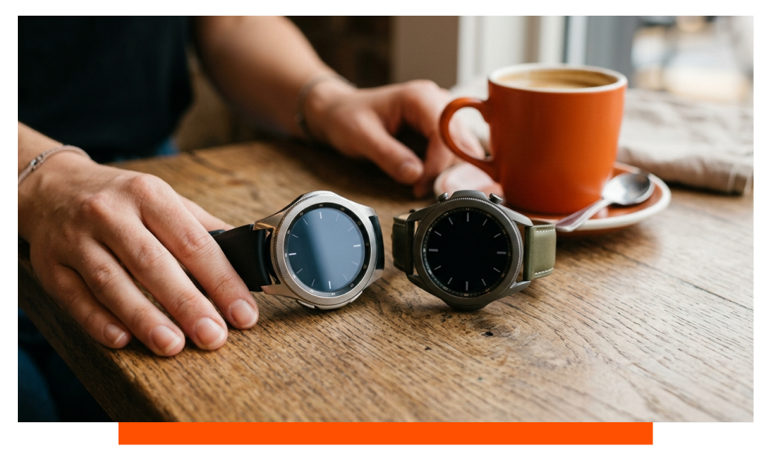 Samsung Galaxy Watch VS Samsung Galaxy Watch3