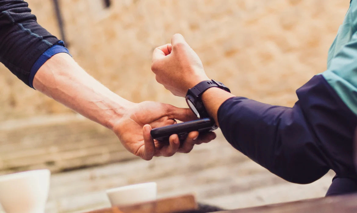 Smartwatch you can use to make payments