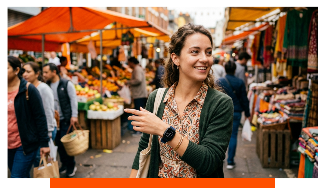The most affordable smartwatch: Xiaomi Amazfit BIP