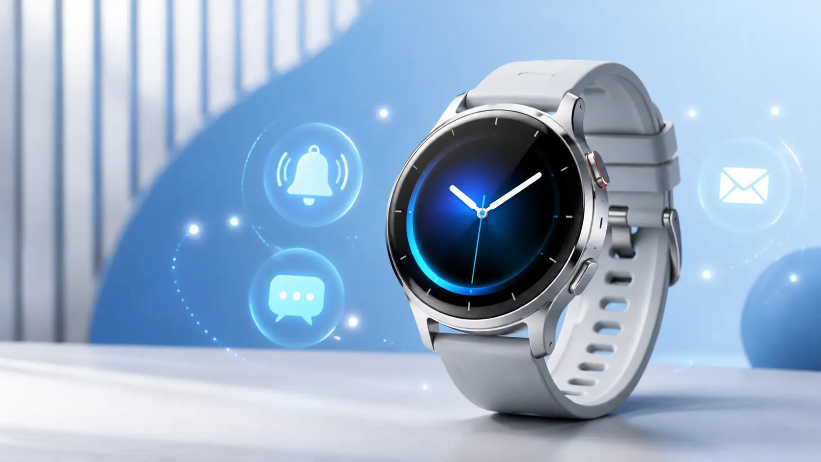 How to fix notifications not showing on Galaxy Watch?