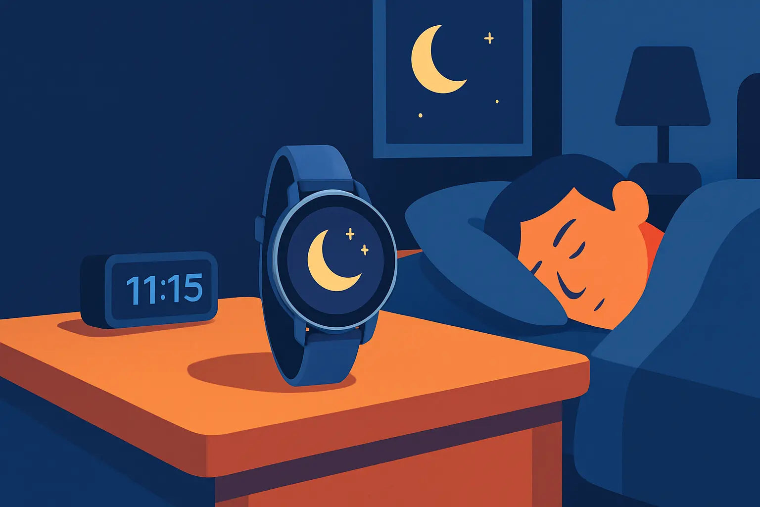 Should you wear a Galaxy Watch to bed?