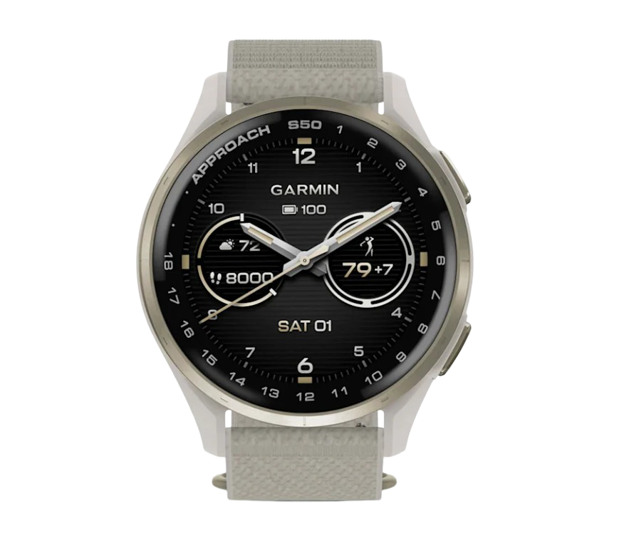 ラウンド用品・アクセサリー GARMIN APPROACH S50 Garmin Approach S50 bandje bestellen?