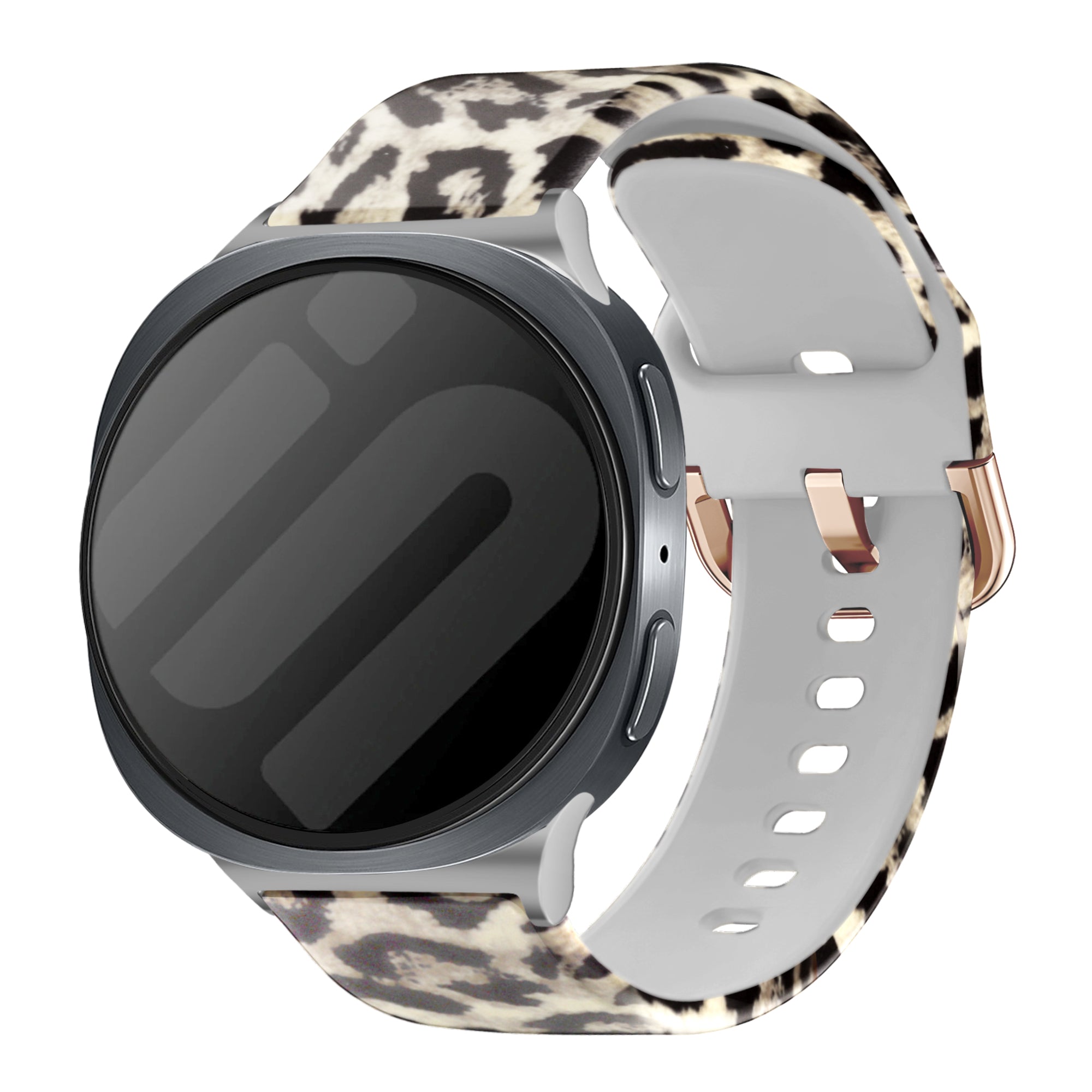 Samsung Galaxy Watch 8 Classic Lucky Leopard Strap
