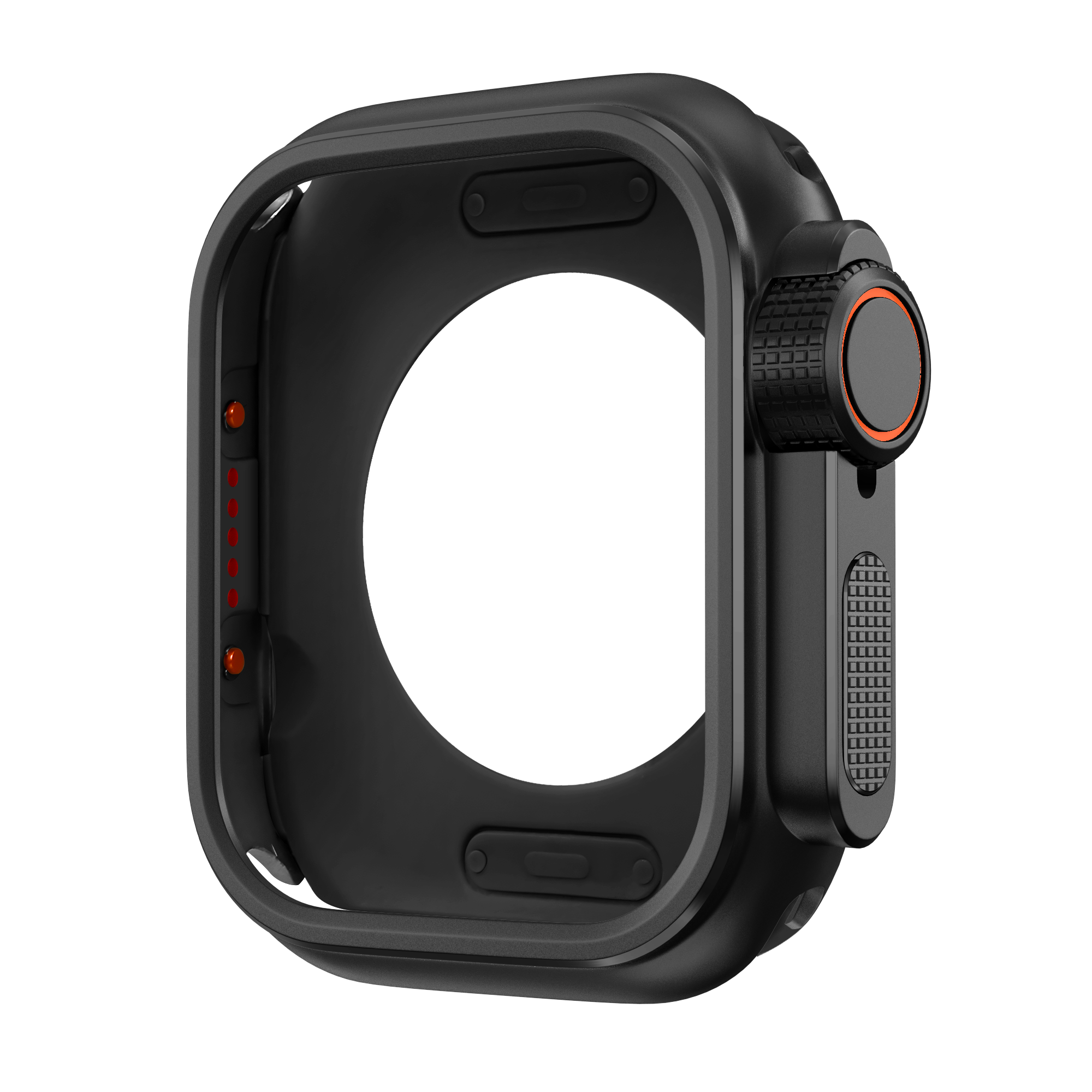 Bandz Apple Watch 10 - 46mm Metal Case (Black)