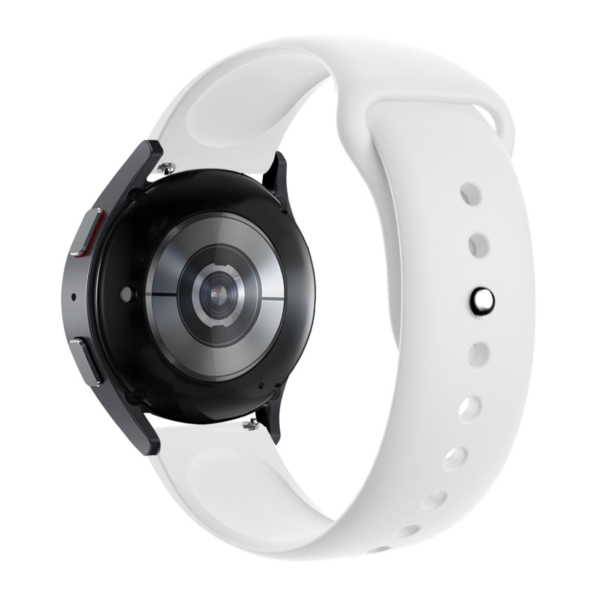 Bandz Coros Apex 2 sport band 'Deluxe' (wit)