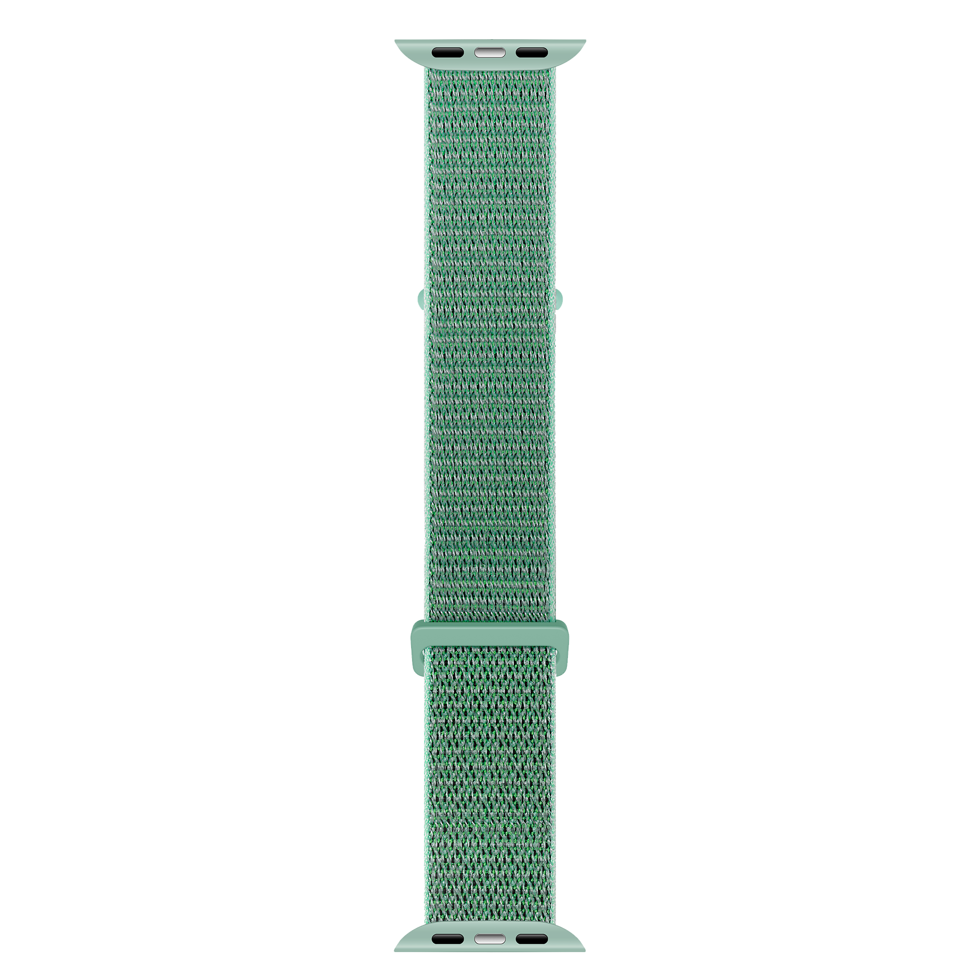 xoxo Wildhearts Apple Watch Nylon Strap (Mintgreen)