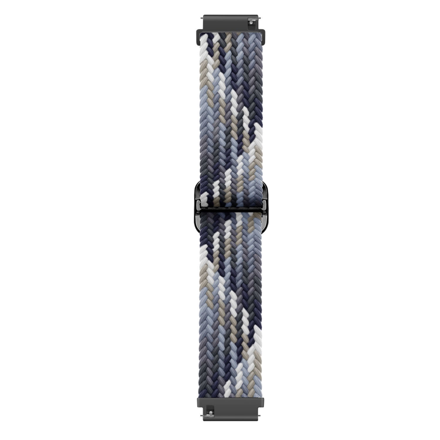 Suunto Race 2 Adjustable Braided Strap (Slate)