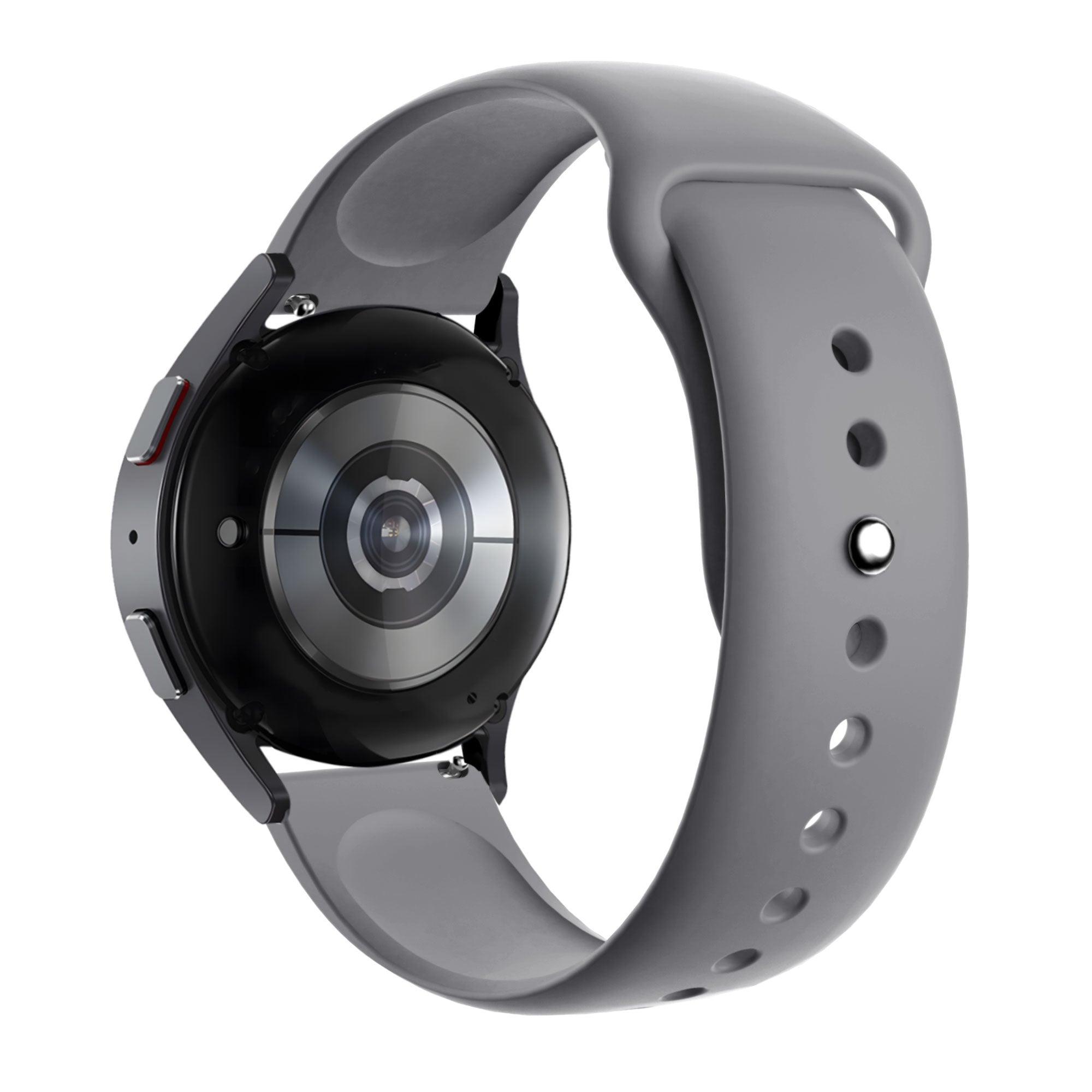 Bandz Coros Pace 2 sport band 'Deluxe' (grijs)