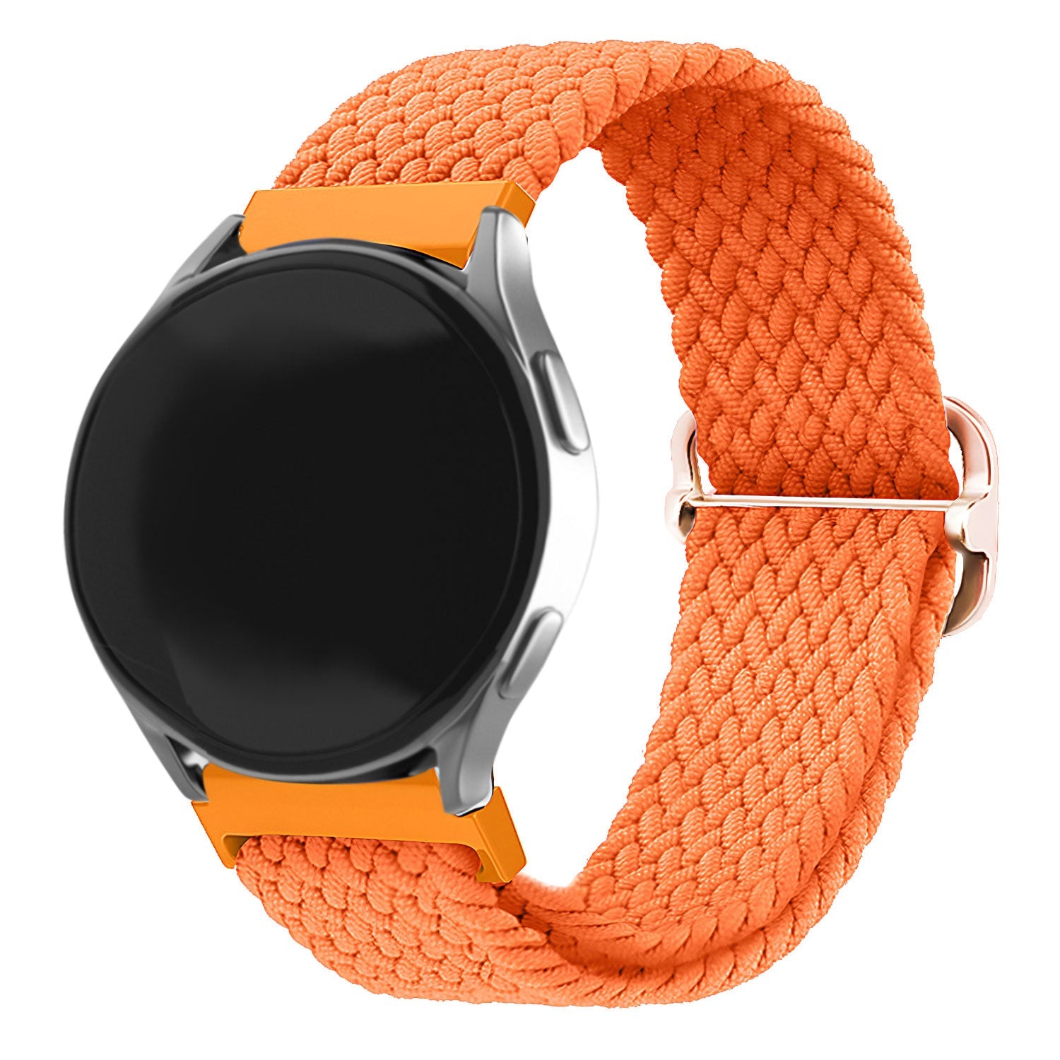 Suunto 9 Peak Adjustable Braided Strap (Orange)