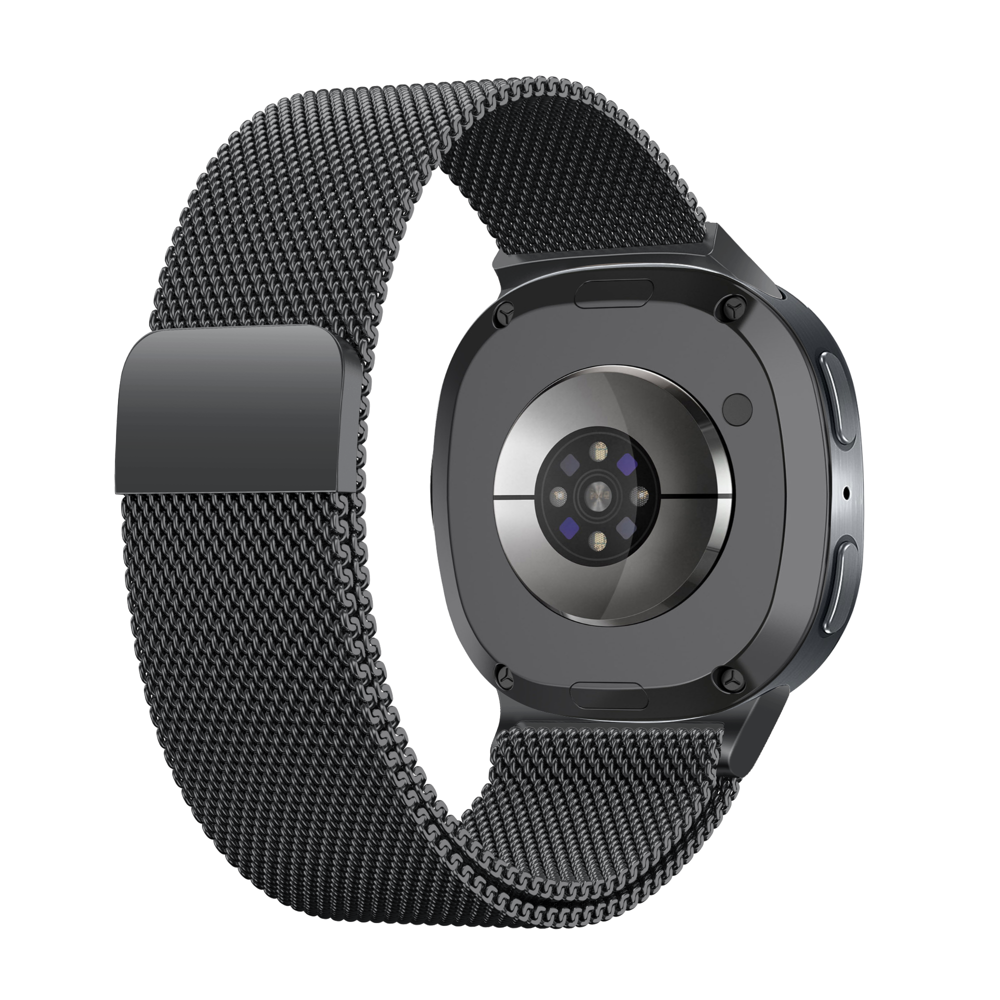 Samsung Galaxy Watch 8 Classic Milanese band (space grey)