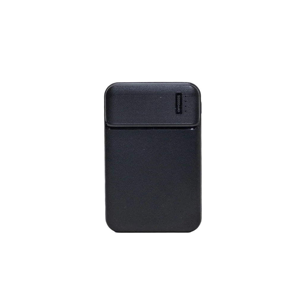 Coverzs Ultrathin 5,000 mAh powerbank (black)