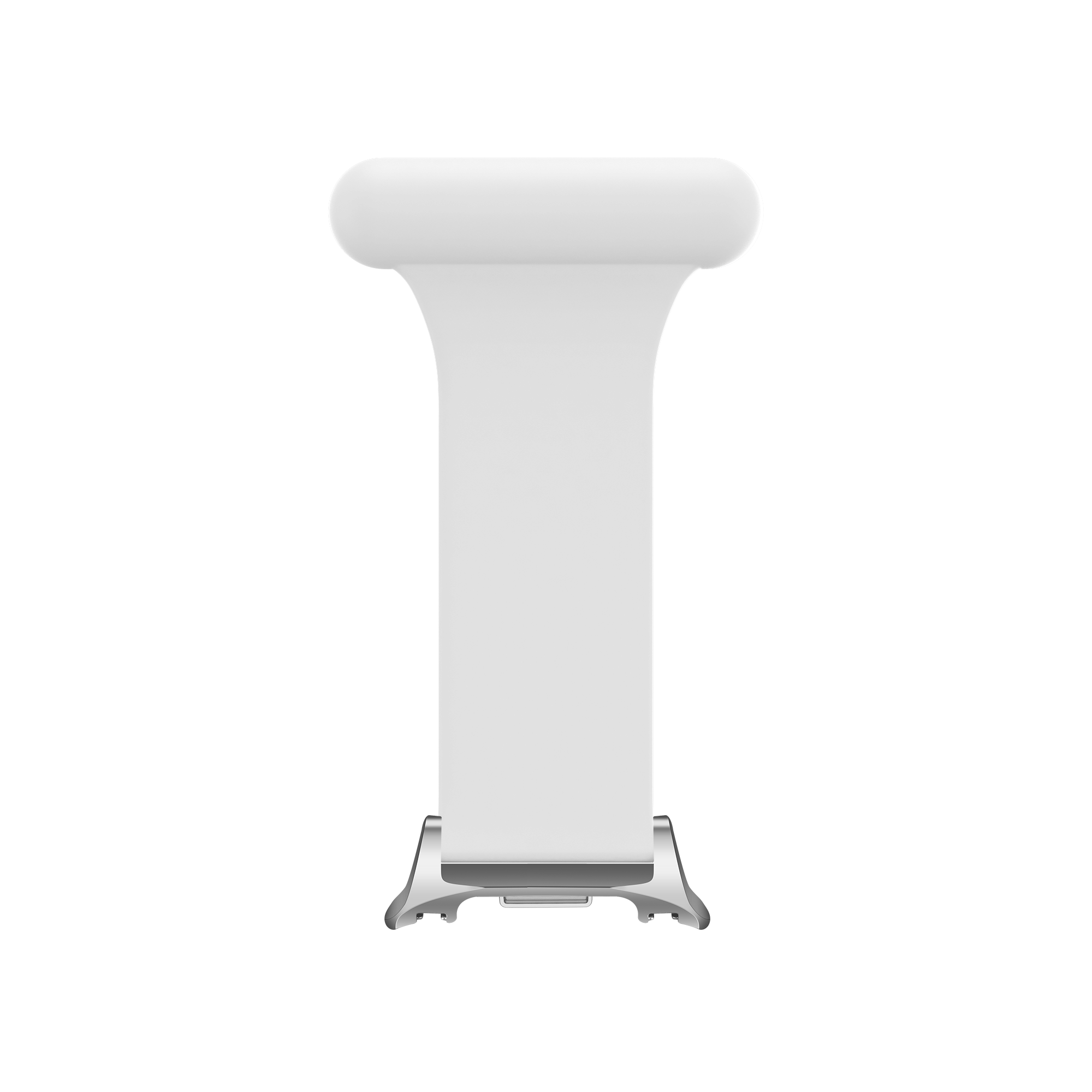 Samsung Galaxy Watch 8 - 40mm Nurse Fob (White)