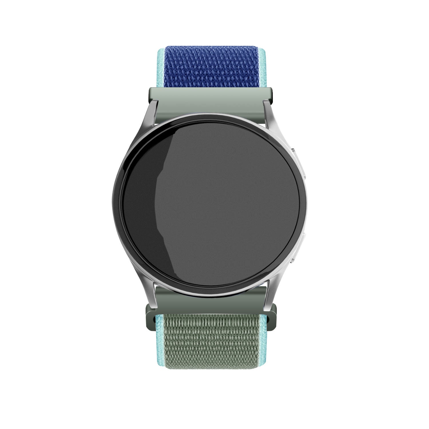 Amazfit Bip 3 (Pro) nylon bandje (kaki)