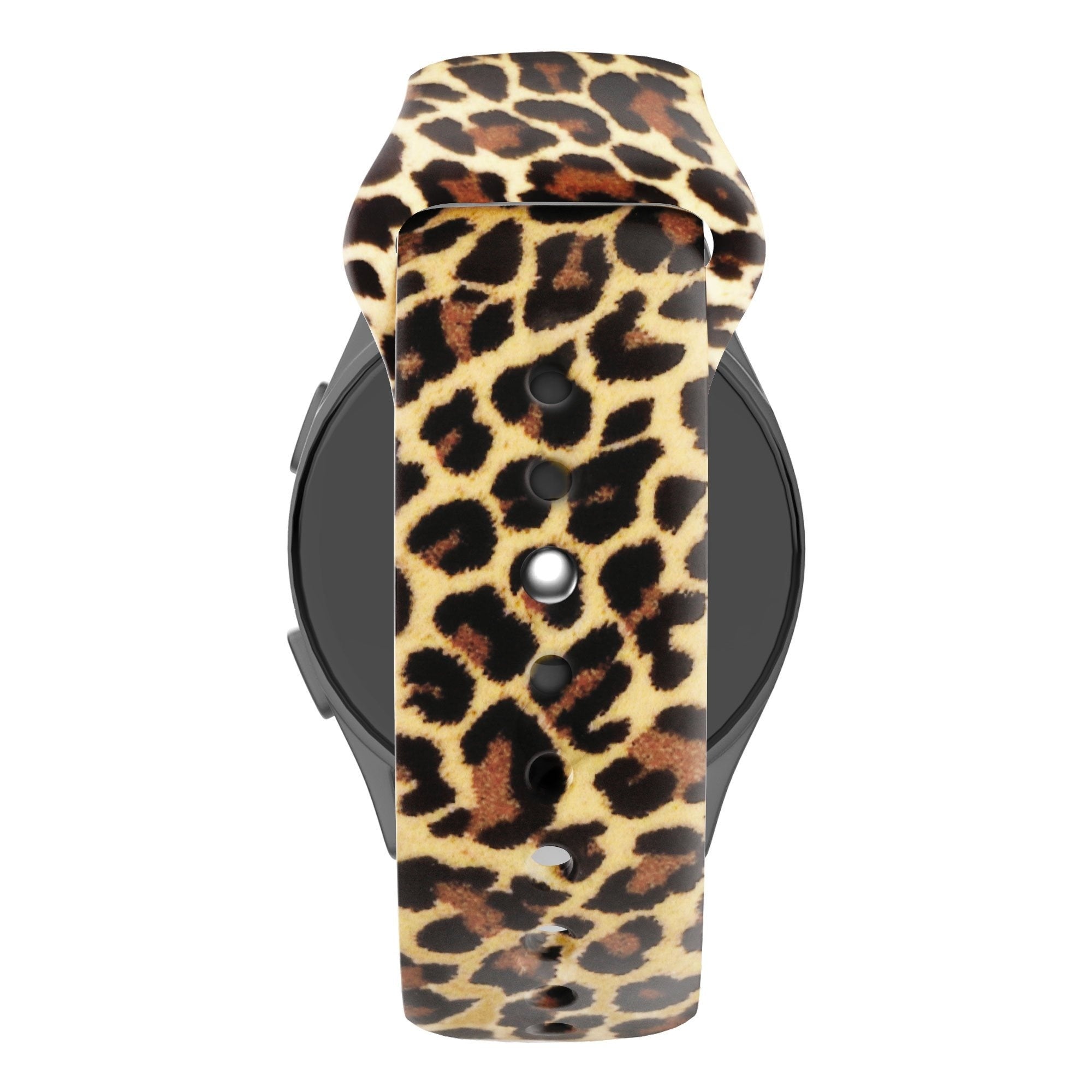 Bandz Coros Apex 2 siliconen band 'Leopard'