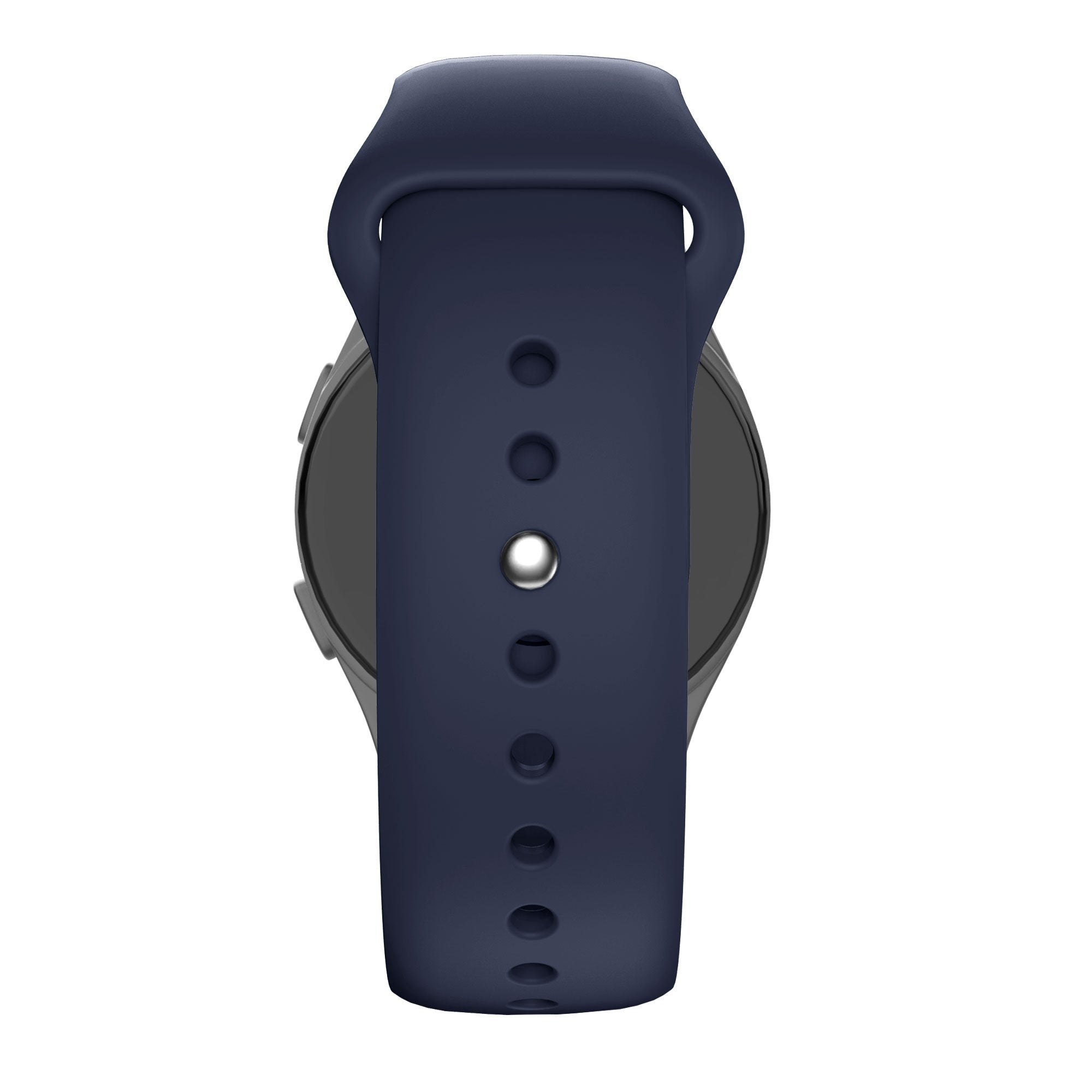 Bandz OnePlus Watch 3 sport band 'Deluxe' (donkerblauw)