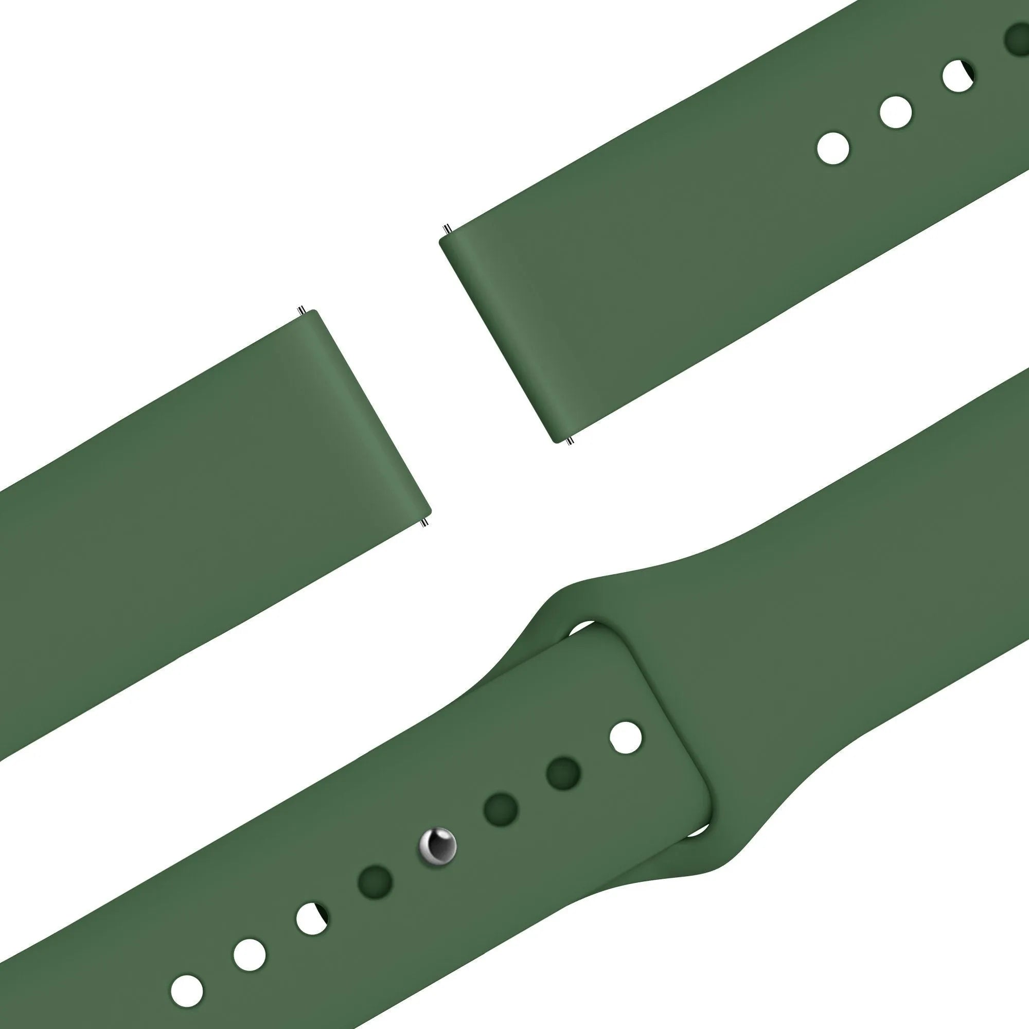 Bandz Coros Pace 2 sport band 'Easy fit' (groen)