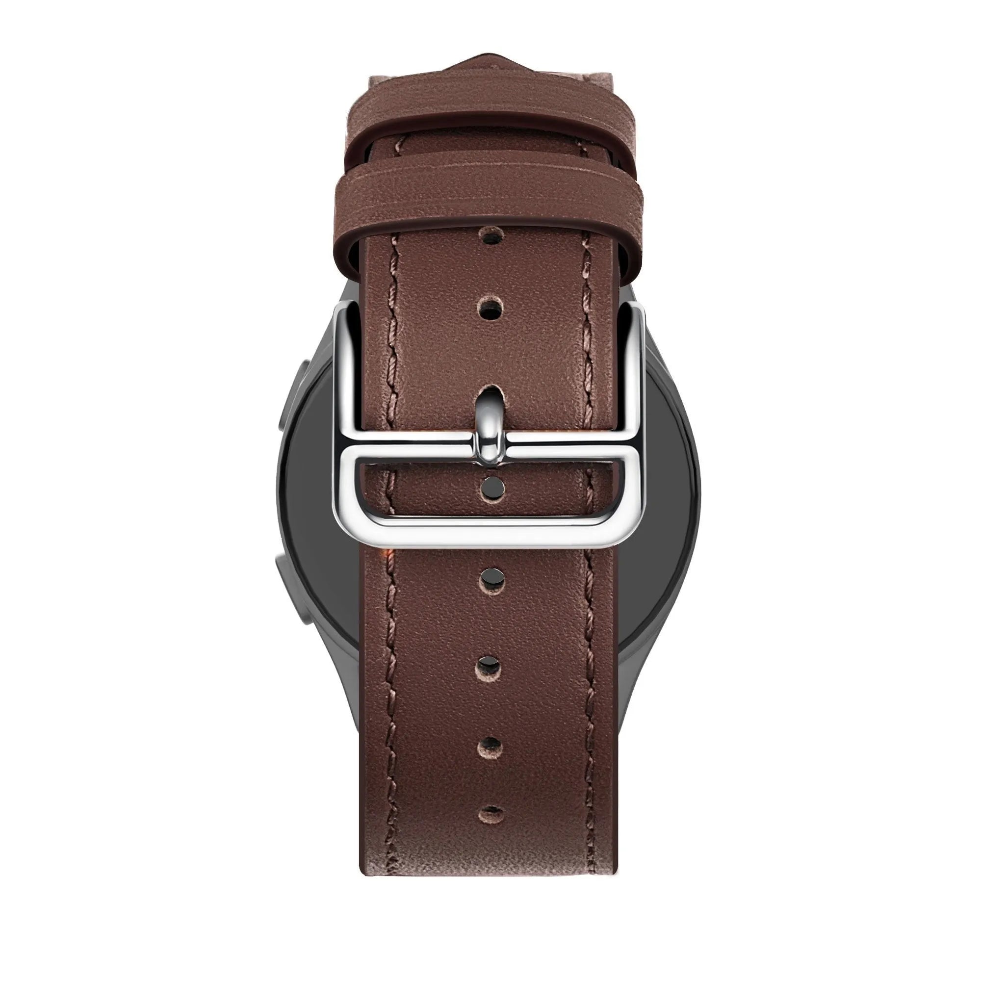 Bandz Coros Apex 2 lederen band 'Deluxe' (bruin)