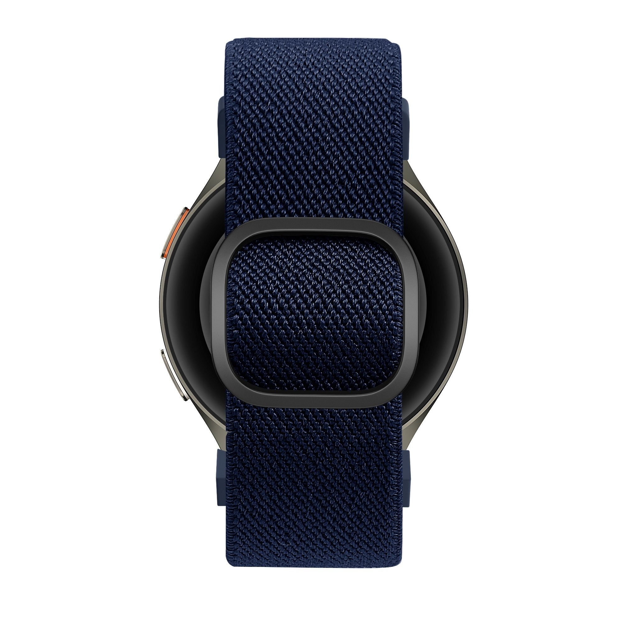 Bandz Samsung Galaxy Watch 7 - 44mm Elastic Strap 'Easy Fit' (Dark Blue)