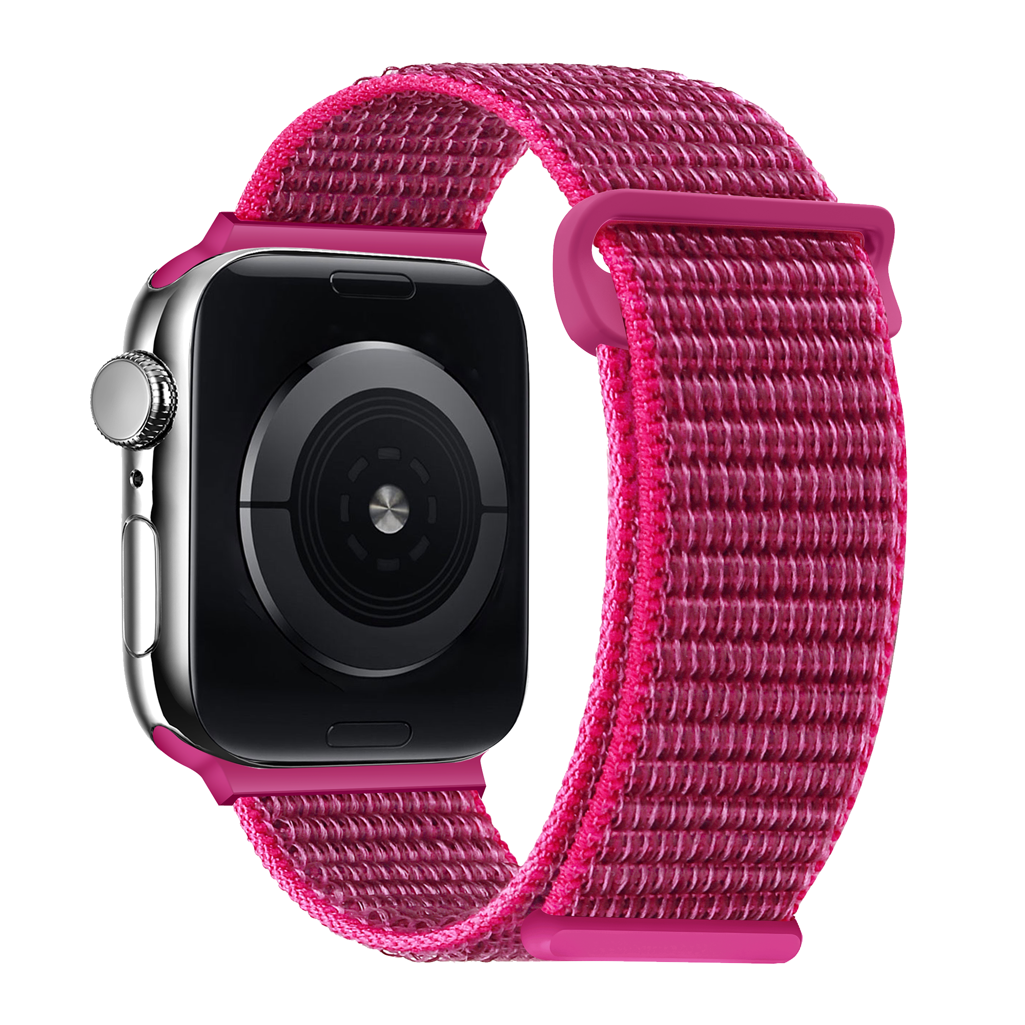 xoxo Wildhearts Apple Watch nylon bandje (pitaya)