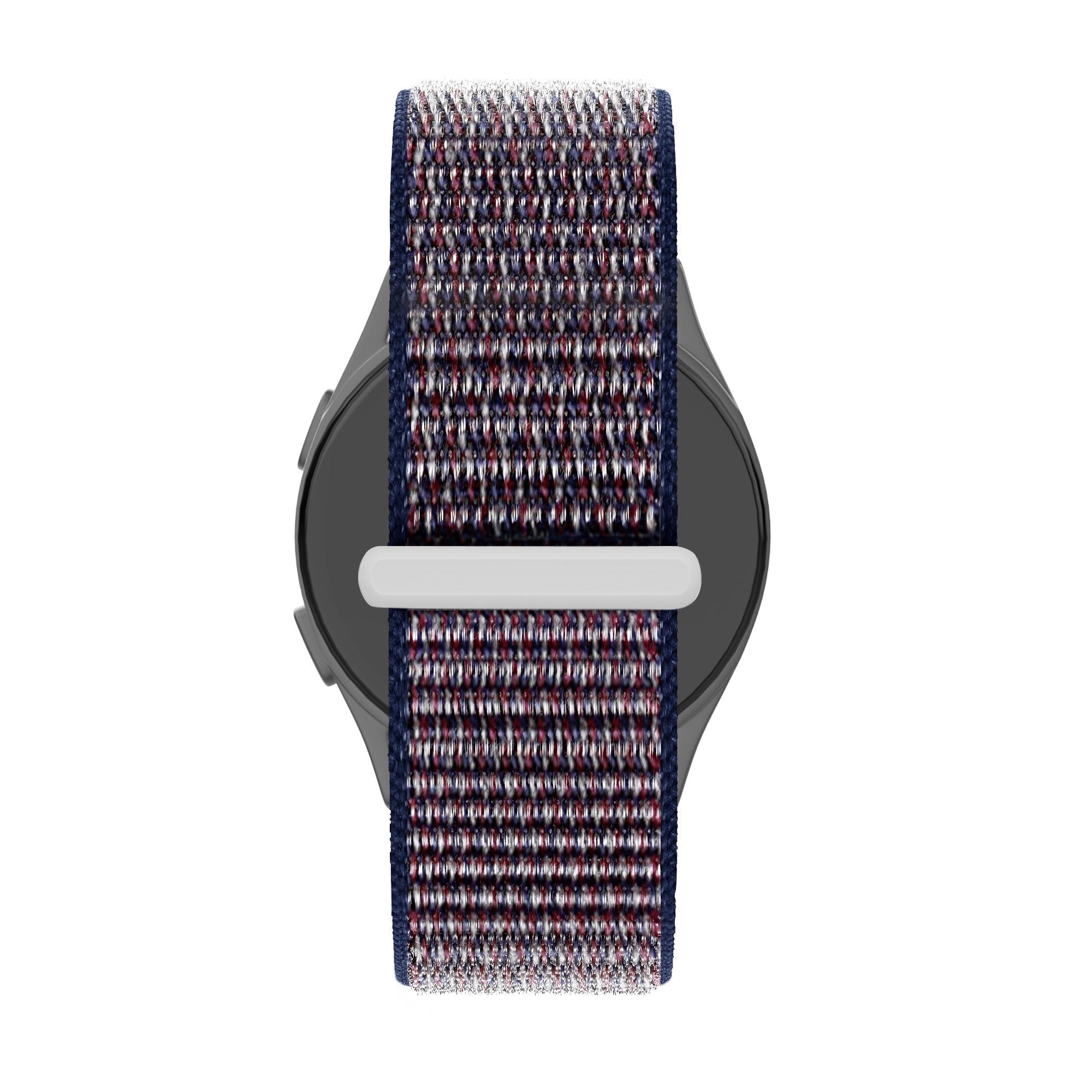 Bandz Garmin Venu 3 Nylon Loop Strap (Indigo Blue)