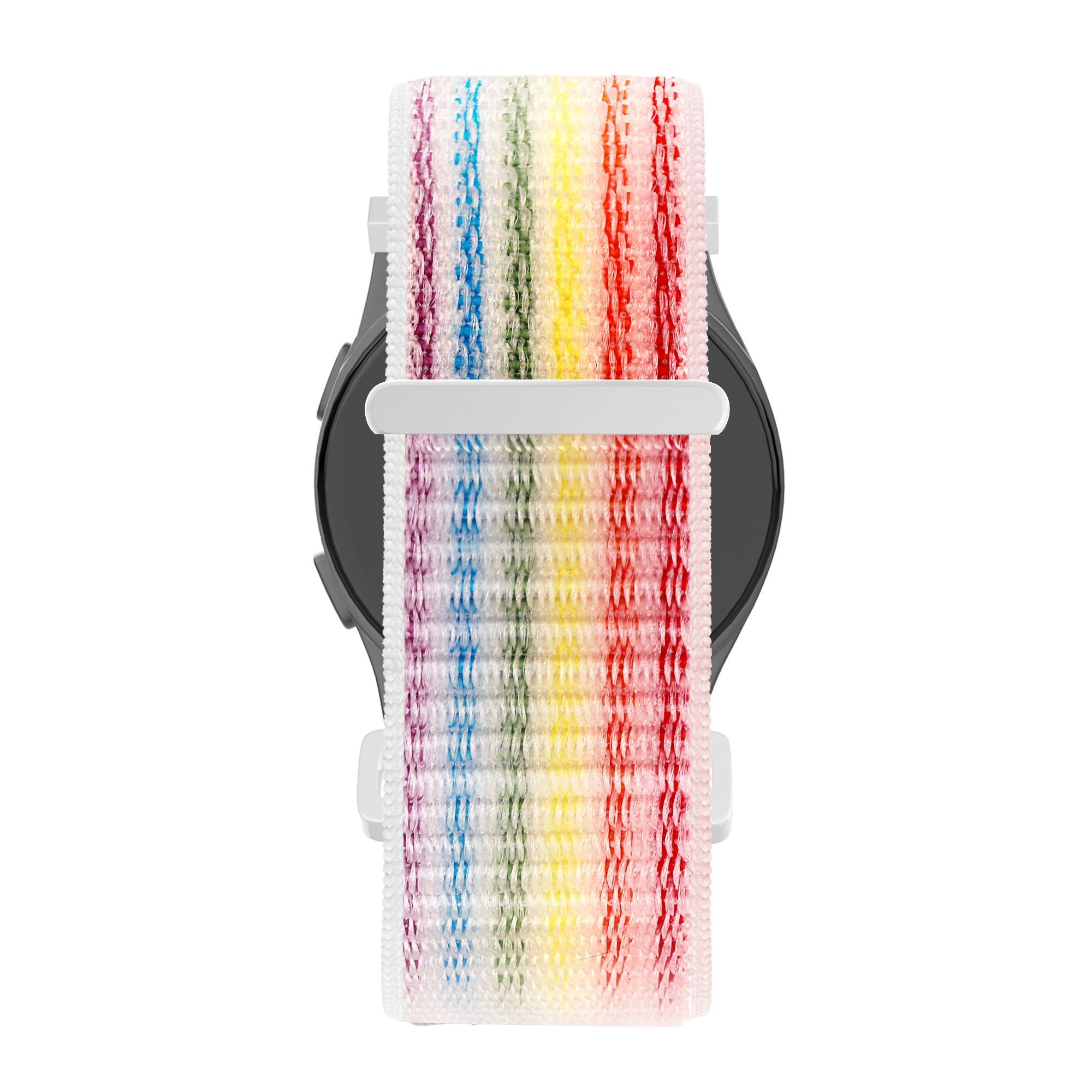 Bandz Garmin Vivoactive 6 Nylon Loop Strap (Multicolour)