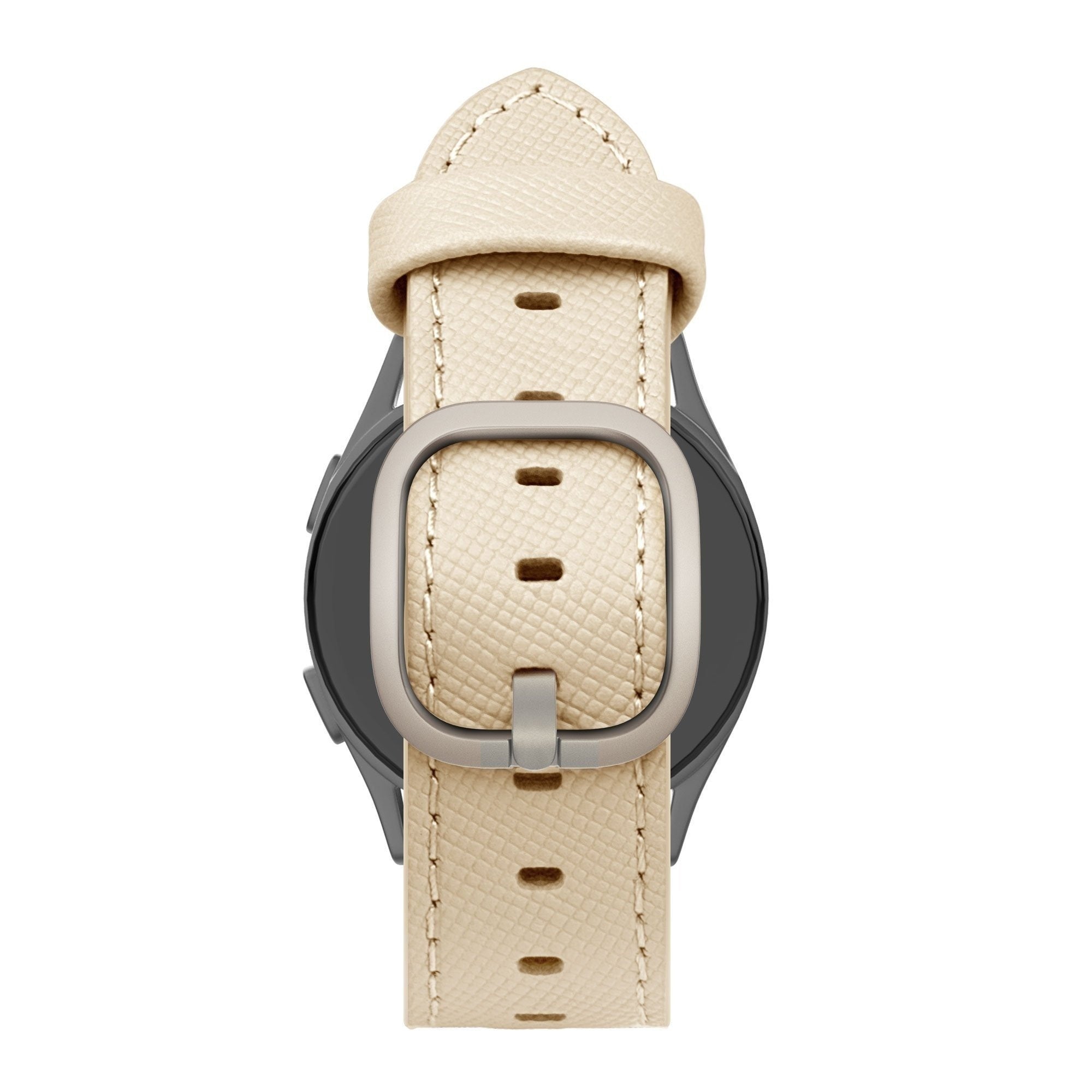 Bandz Coros Pace 3 Leather Strap 'Deluxe' (Khaki)
