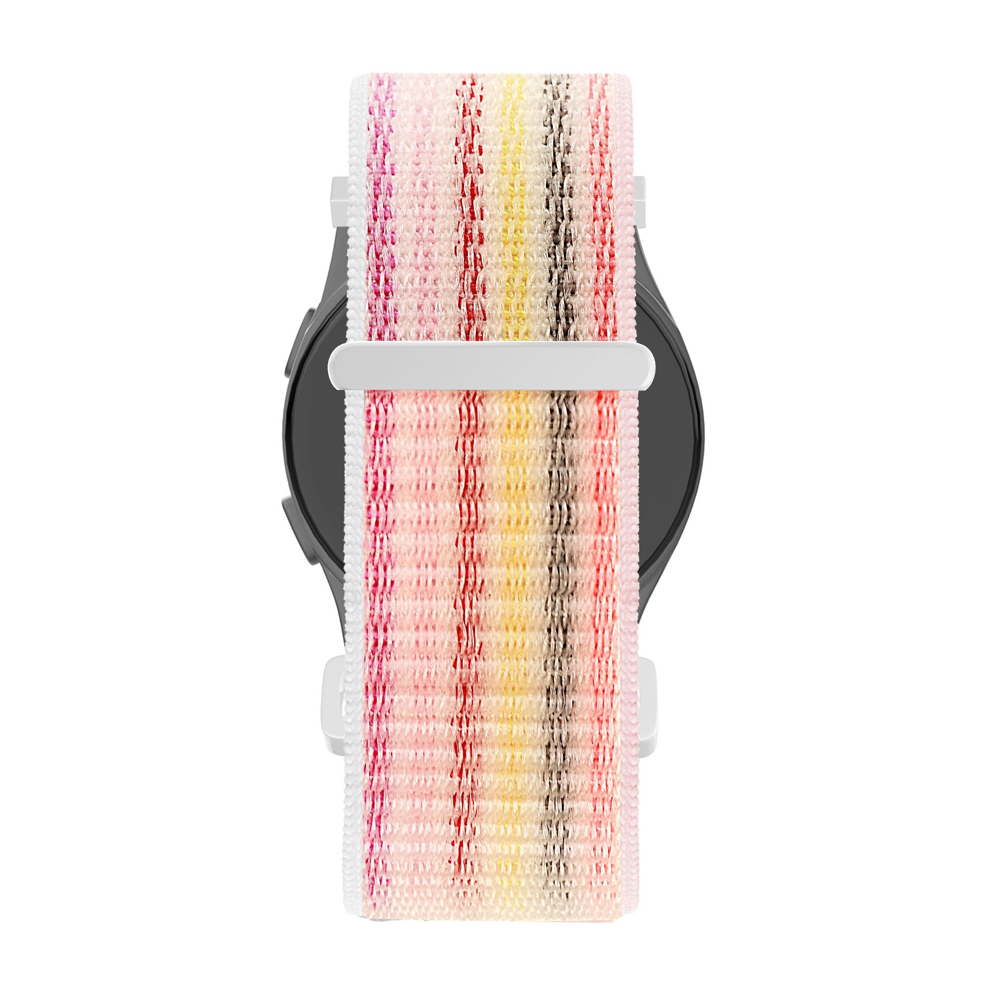 Bandz Garmin Forerunner 645 nylon loop band (kleurrijk)