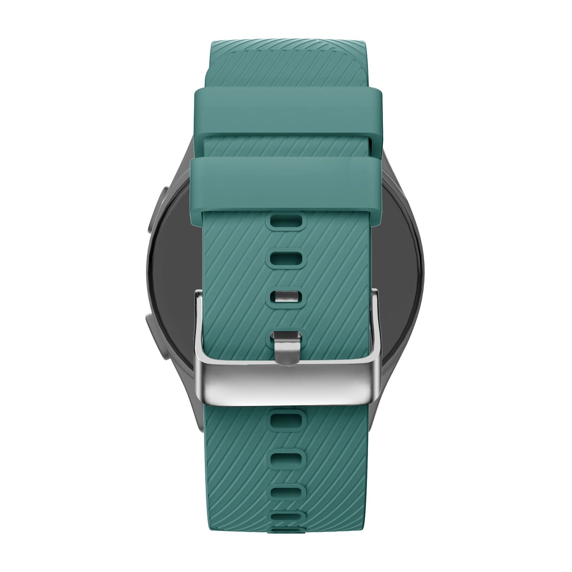 Bandz Watch 3 (Pro) Silicone Strap 'Deluxe' (Viridian)